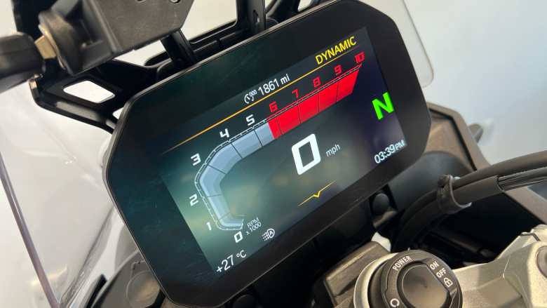 24 Model Year BMW F900 GS